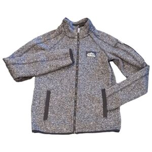 3/$20 Avalanche Outdoor Supply Co Zippered Fleece Sweater Sweatshirt Full Zip